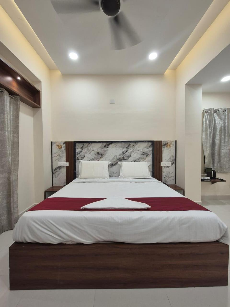 Orion Suites Nellore Dış mekan fotoğraf