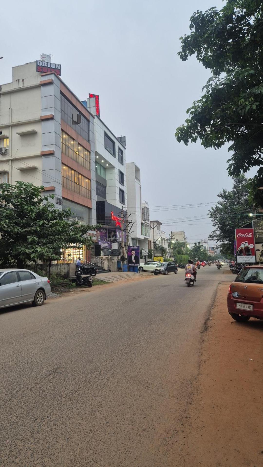 Orion Suites Nellore Dış mekan fotoğraf